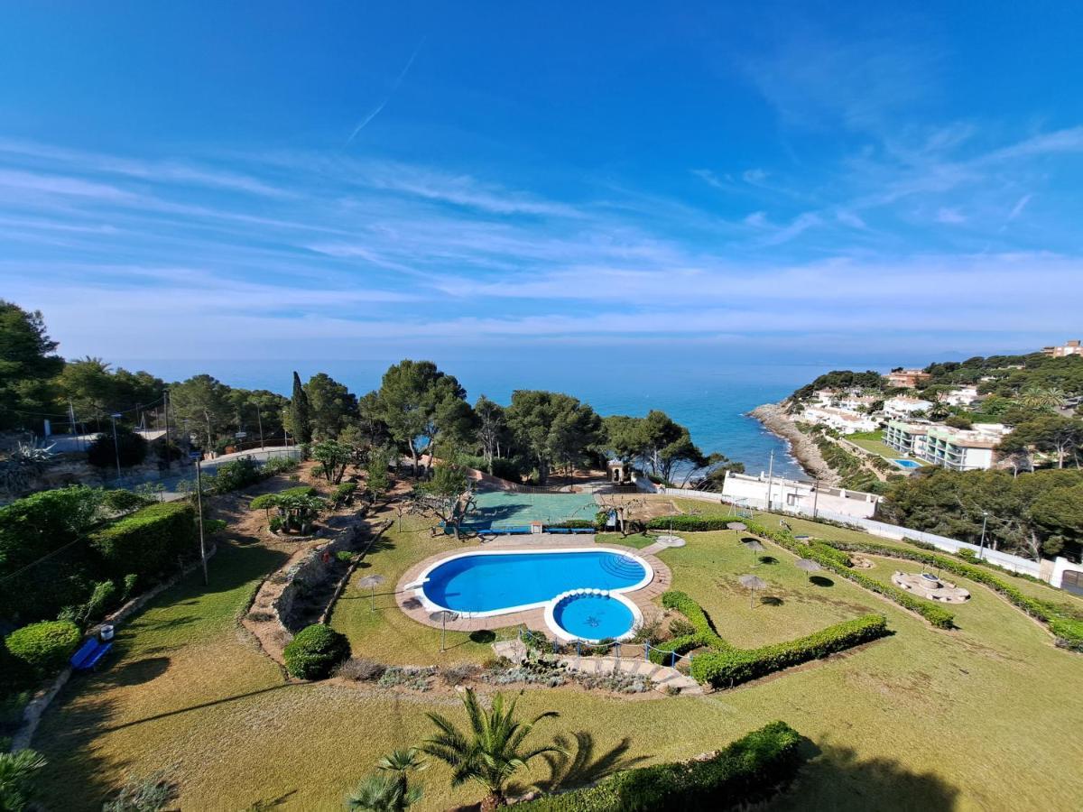 Gran Apartamento Vistas Mar 萨洛 外观 照片