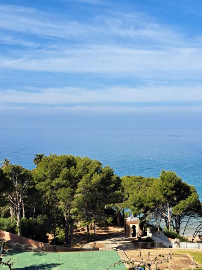 Gran Apartamento Vistas Mar 萨洛 外观 照片