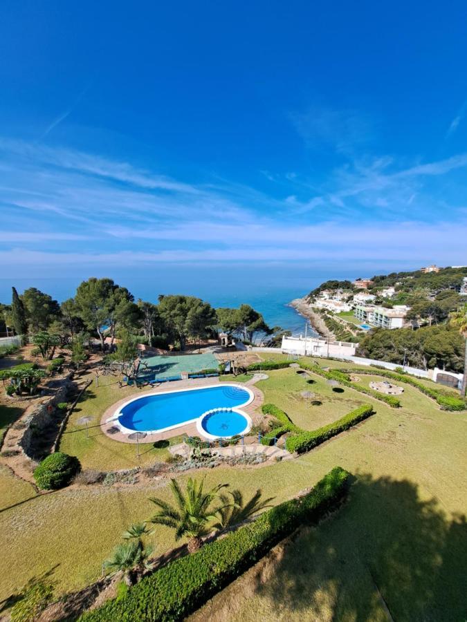 Gran Apartamento Vistas Mar 萨洛 外观 照片