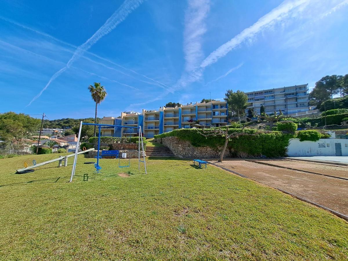Gran Apartamento Vistas Mar 萨洛 外观 照片