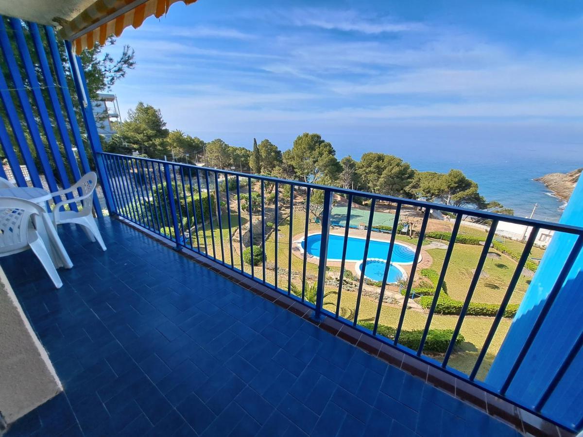 Gran Apartamento Vistas Mar 萨洛 外观 照片