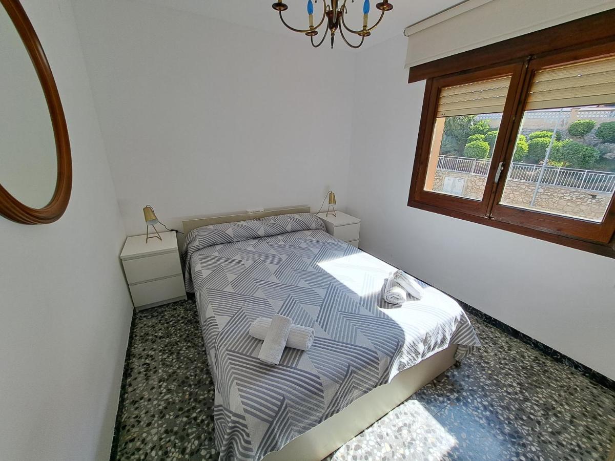 Gran Apartamento Vistas Mar 萨洛 外观 照片