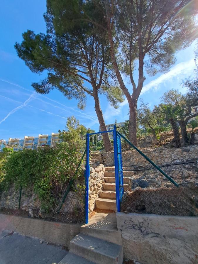 Gran Apartamento Vistas Mar 萨洛 外观 照片